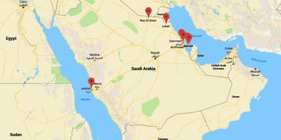 Harta din Arabia Saudită, al khobar